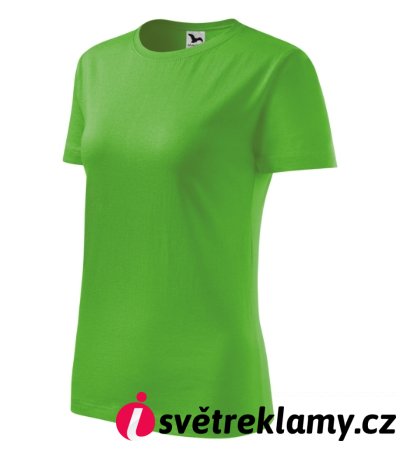 Classic New - Barva: bílá, Velikost: XS