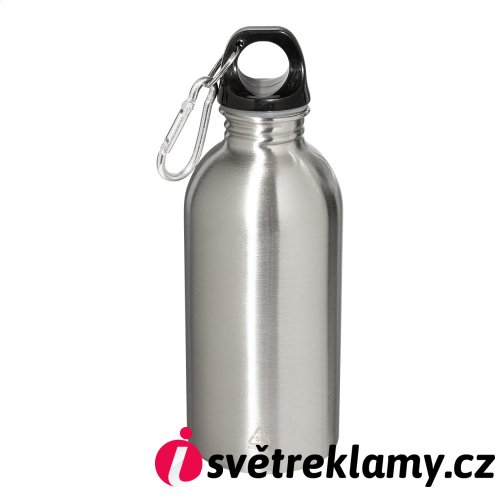 Ressuto láhev z recyklované nerezové oceli
