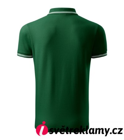 Urban - Barva: bílá, Velikost: S