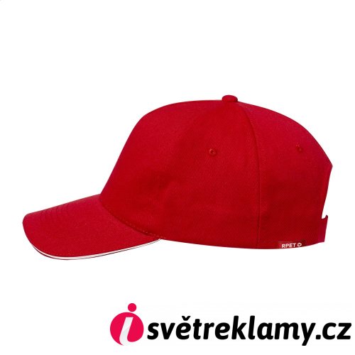 Aaron RPET baseballová čepice