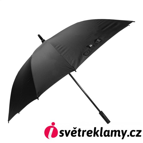 Quadstorm čtvercový deštník z RPET