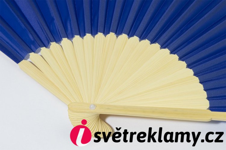 Repper ruční vějíř z RPET