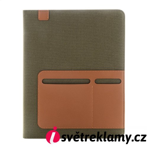 Capudo A4 složka na dokumenty z recyklovaného cavas