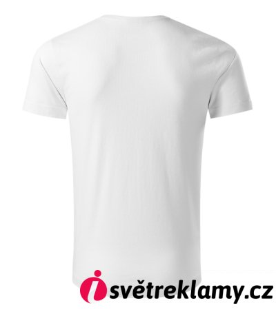 Origin (GOTS) - Barva: bílá, Velikost: S