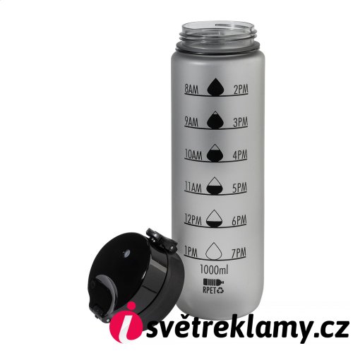 Sipcount RPET motivační láhev