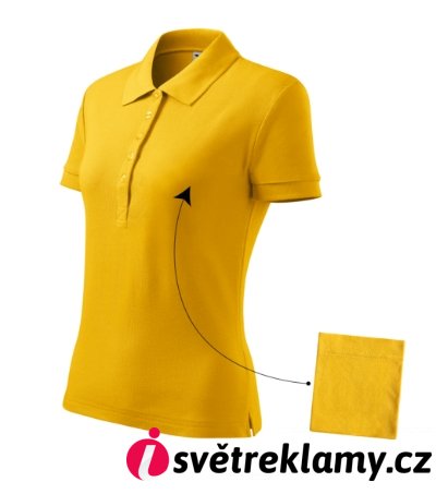 Cotton - Barva: bílá, Velikost: XS