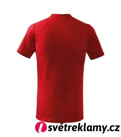 Classic - Barva: bílá, Velikost: 110 cm/4 roky