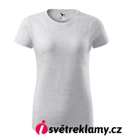 Basic - Barva: bílá, Velikost: XS