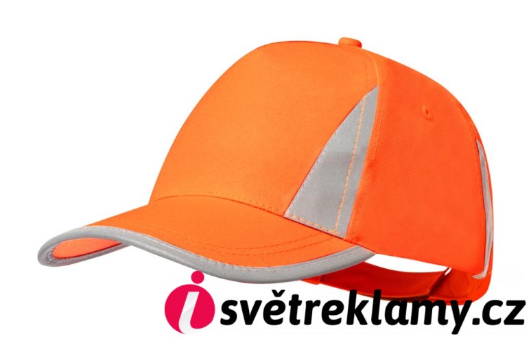 Covra reflexní baseballová čepice