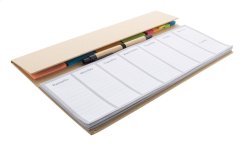 Weeknot týdenní stolní diář