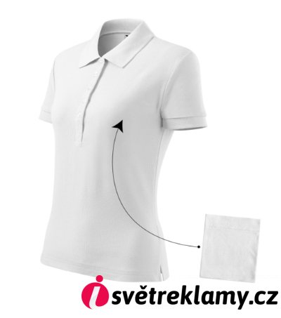 Cotton - Barva: bílá, Velikost: XS