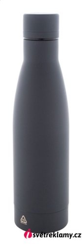 Rubbar láhev z recyklované nerezové oceli