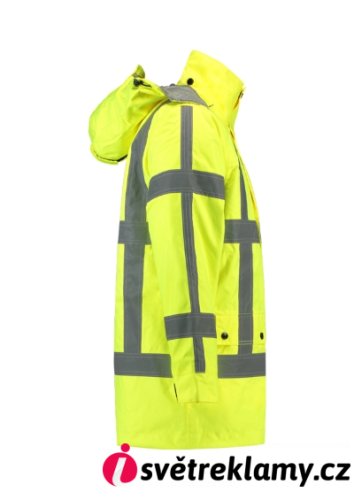 RWS Parka - Barva: fluorescenční oranžová, Velikost: M