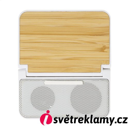 Hobofi bezdrátová nabíječka s reproduktorem RABS