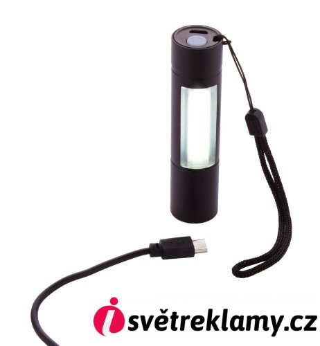 Chargelight Plus dobíjecí baterka