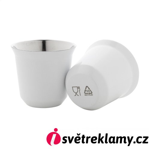 Copsul sada hrnků na espresso RSS