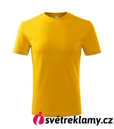 Classic New - Barva: bílá, Velikost: 158 cm/12 let