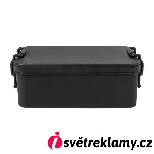 Duplox stohovatelý box na jídlo