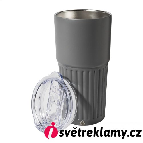 Streaky Tall termo hrnek