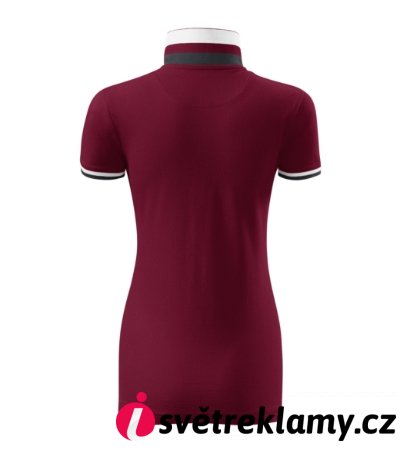 Collar Up - Barva: bílá, Velikost: XS