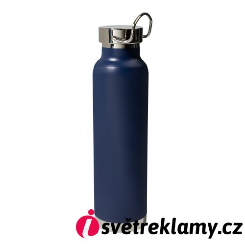 Cuppar termoska s měděnou izolací