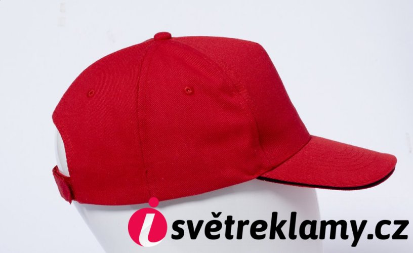 Aaron RPET baseballová čepice