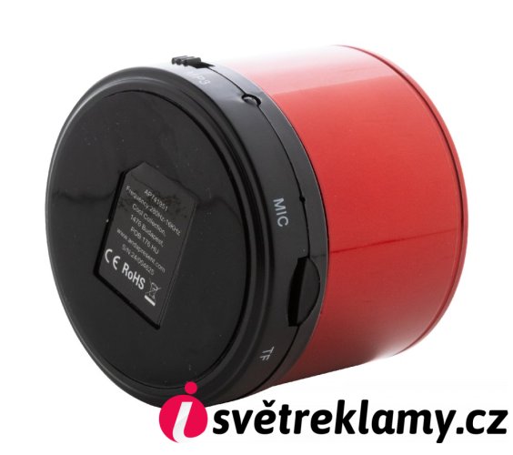 Decibel bezdrátový reproduktor