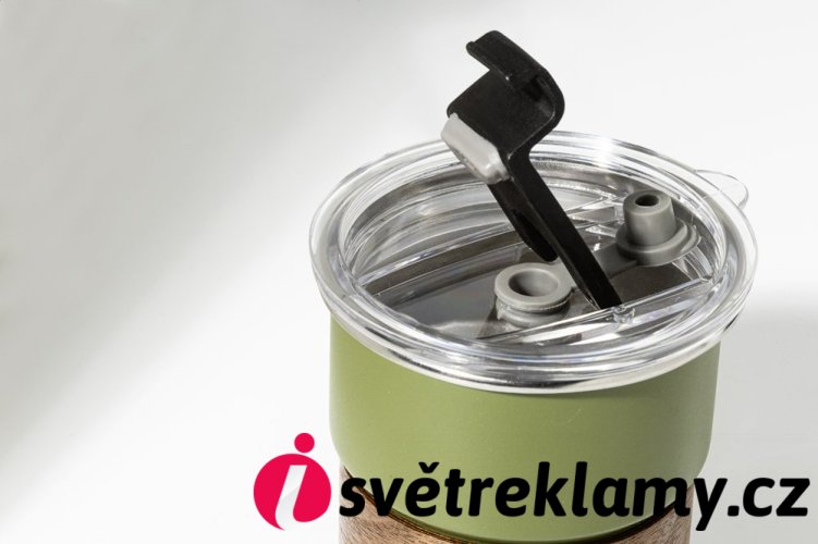 Waffee RSS cestovní hrnek