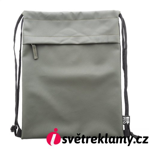 Pudrow RPET vak se stahovací šňůrkou