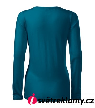 Slim - Barva: bílá, Velikost: XS