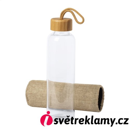 Korpok skleněná láhev