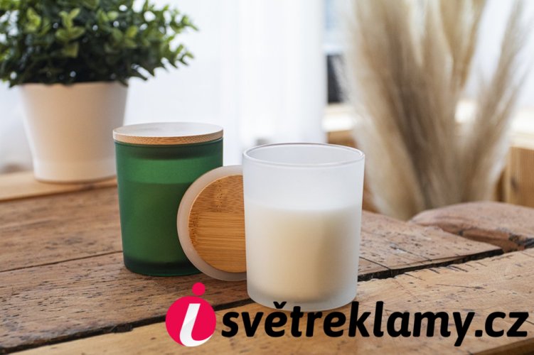 Daizu XL svíčka, Vanilka