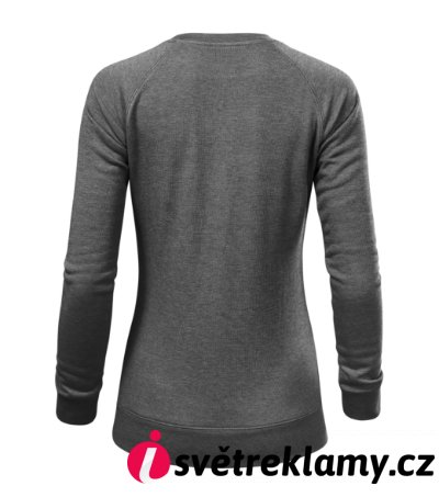 Merger - Barva: černý melír, Velikost: XS