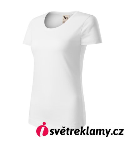 Origin (GOTS) - Barva: bílá, Velikost: XS