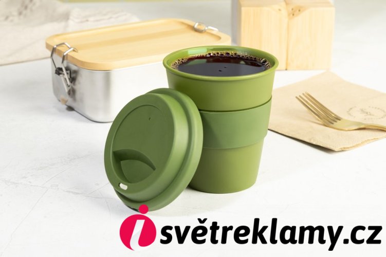 Grappulu cestovní kelímek