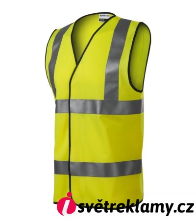 HV Bright - Barva: fluorescenční žlutá, Velikost: M