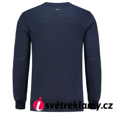 Premium Sweater - Barva: stone melange, Velikost: M