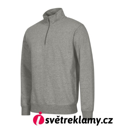 Summit - Barva: tmavě šedý melír, Velikost: XS