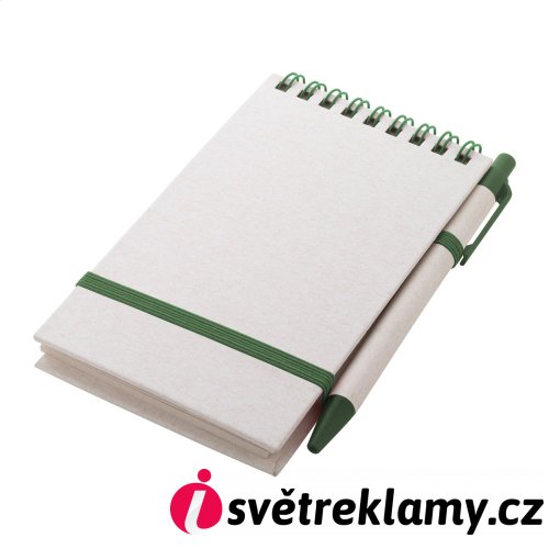 Relact Jot blok z krabice od mléka