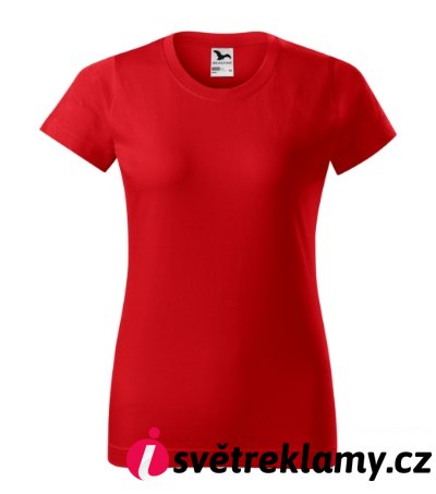 Basic - Barva: bílá, Velikost: XS