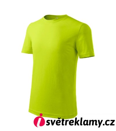 Classic New - Barva: bílá, Velikost: 158 cm/12 let