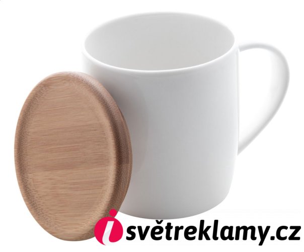 Hestia porcelánový hrnek