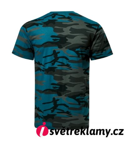 Camouflage - Barva: camouflage gray, Velikost: XS