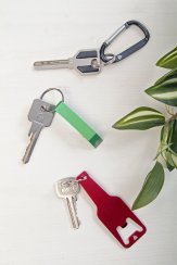 Ralubiner přívěšek na klíče