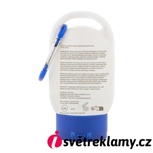 Suntox mléko na opalování