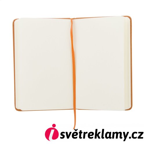 Nopuk Blank A6 poznámkový blok