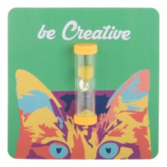 Sandy přesýpací hodiny