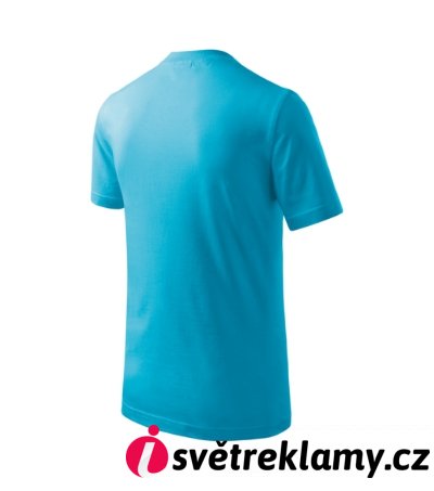 Basic - Barva: bílá, Velikost: 110 cm/4 roky