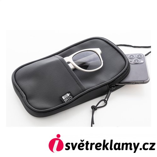 FestiFon taška přes rameno z RPET na telefon