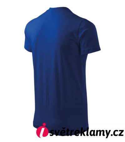 Heavy V-neck - Barva: bílá, Velikost: S